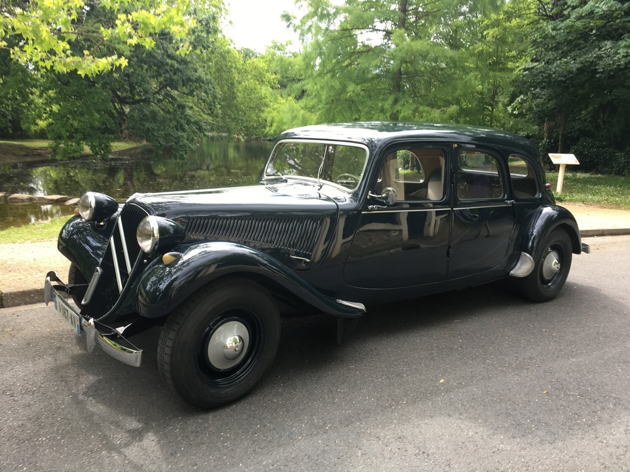 Citroen 100 Anni - Parigi