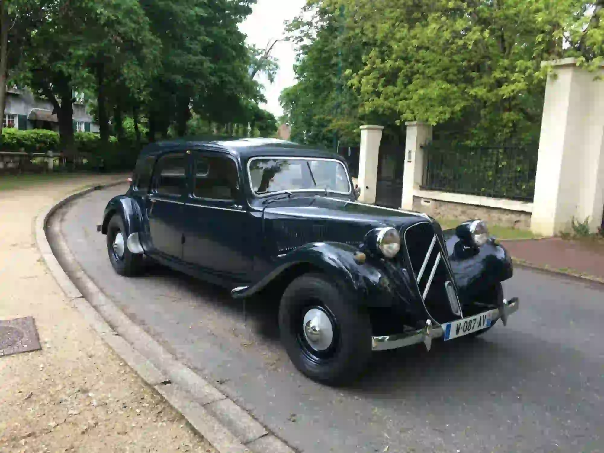 Citroen 100 Anni - Parigi - 6