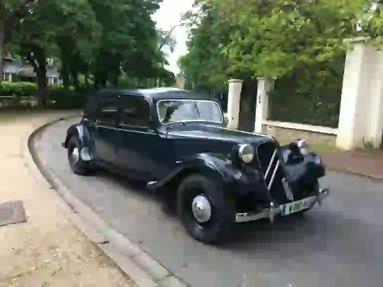 Citroen 100 Anni - Parigi - 6