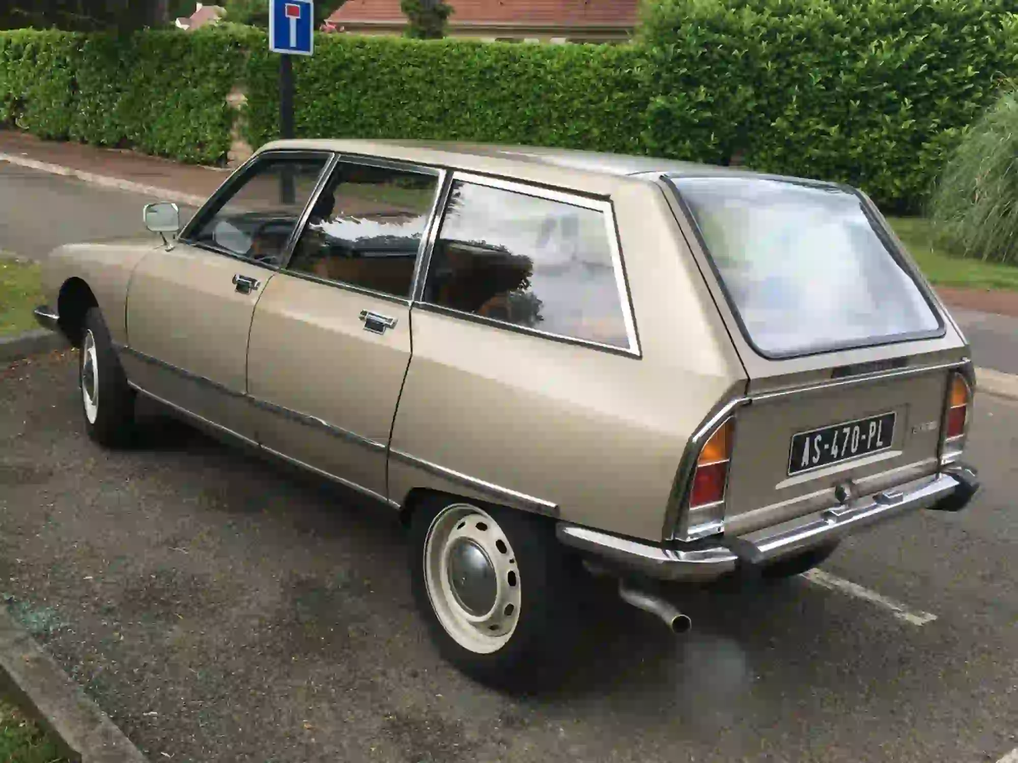 Citroen 100 Anni - Parigi - 10