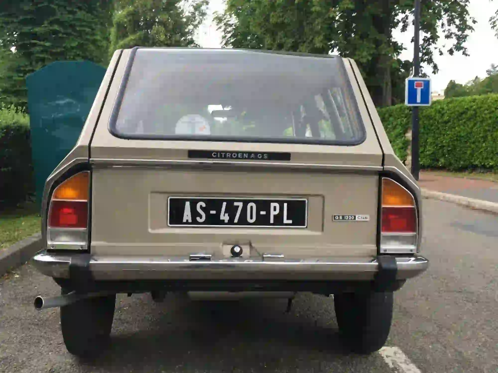 Citroen 100 Anni - Parigi - 11