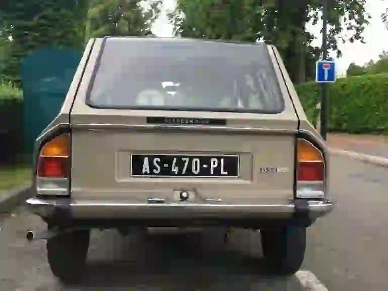 Citroen 100 Anni - Parigi - 11