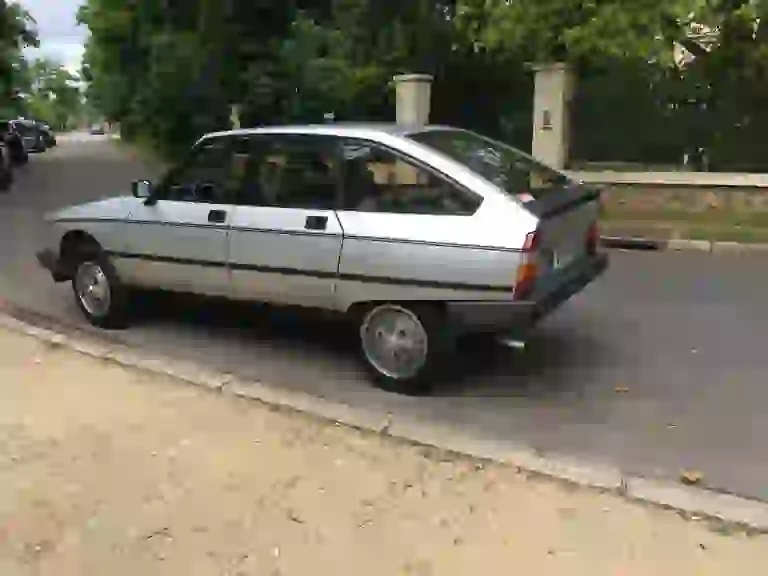 Citroen 100 Anni - Parigi - 15