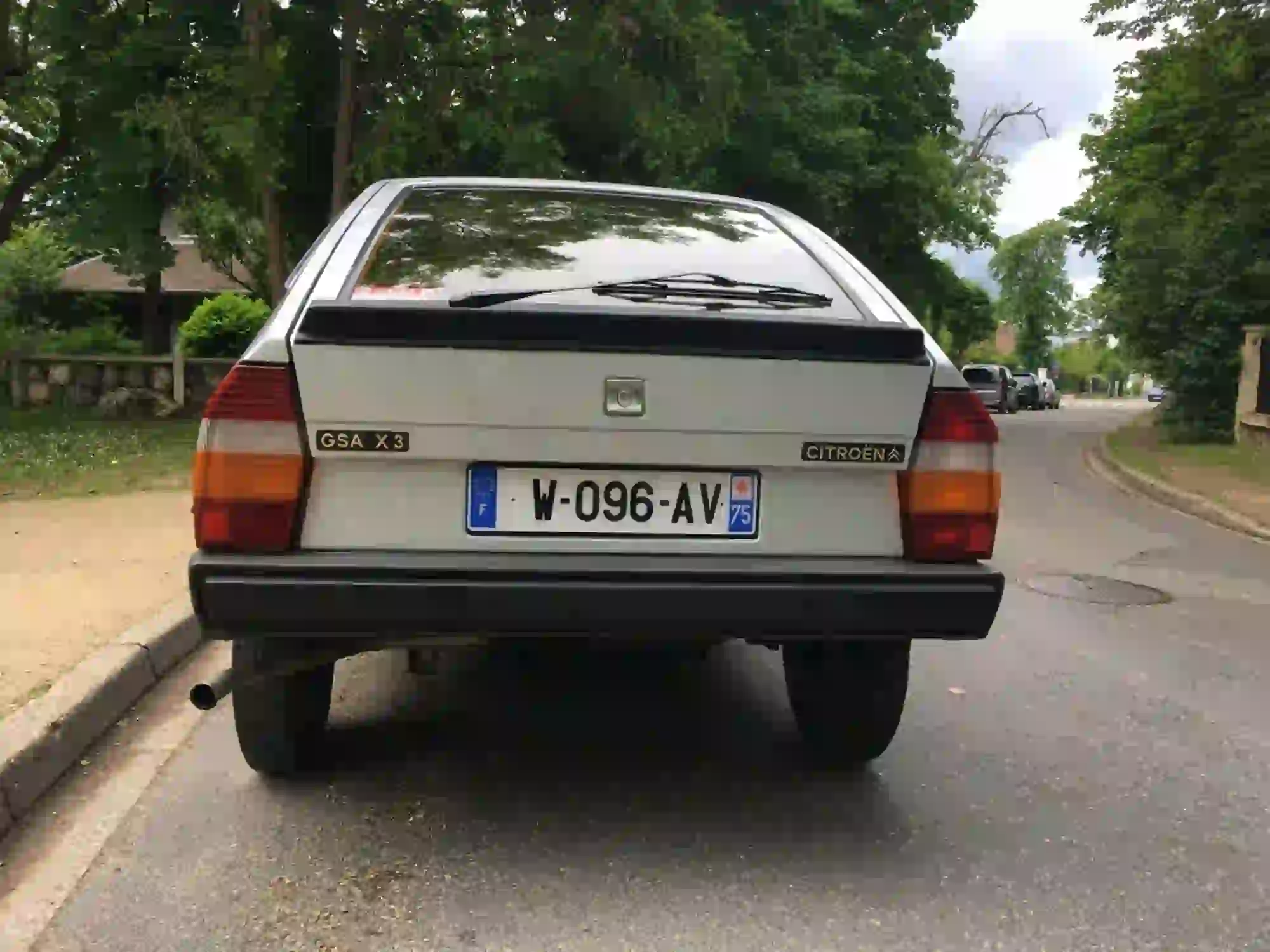 Citroen 100 Anni - Parigi - 16