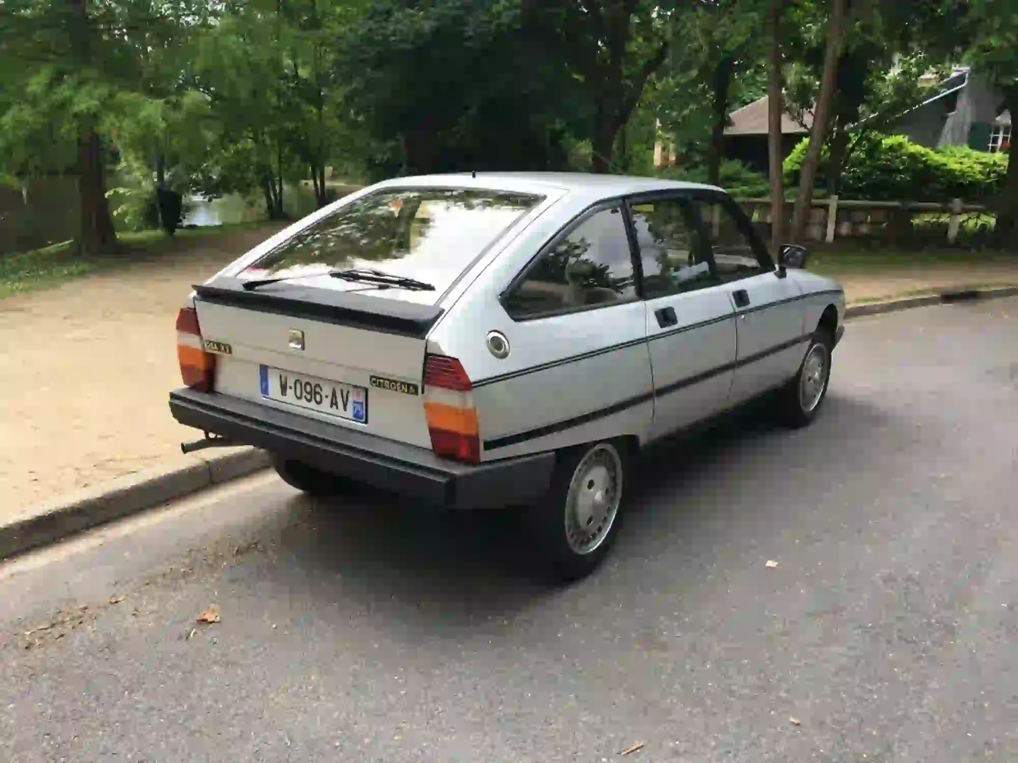 Citroen 100 Anni - Parigi - 17