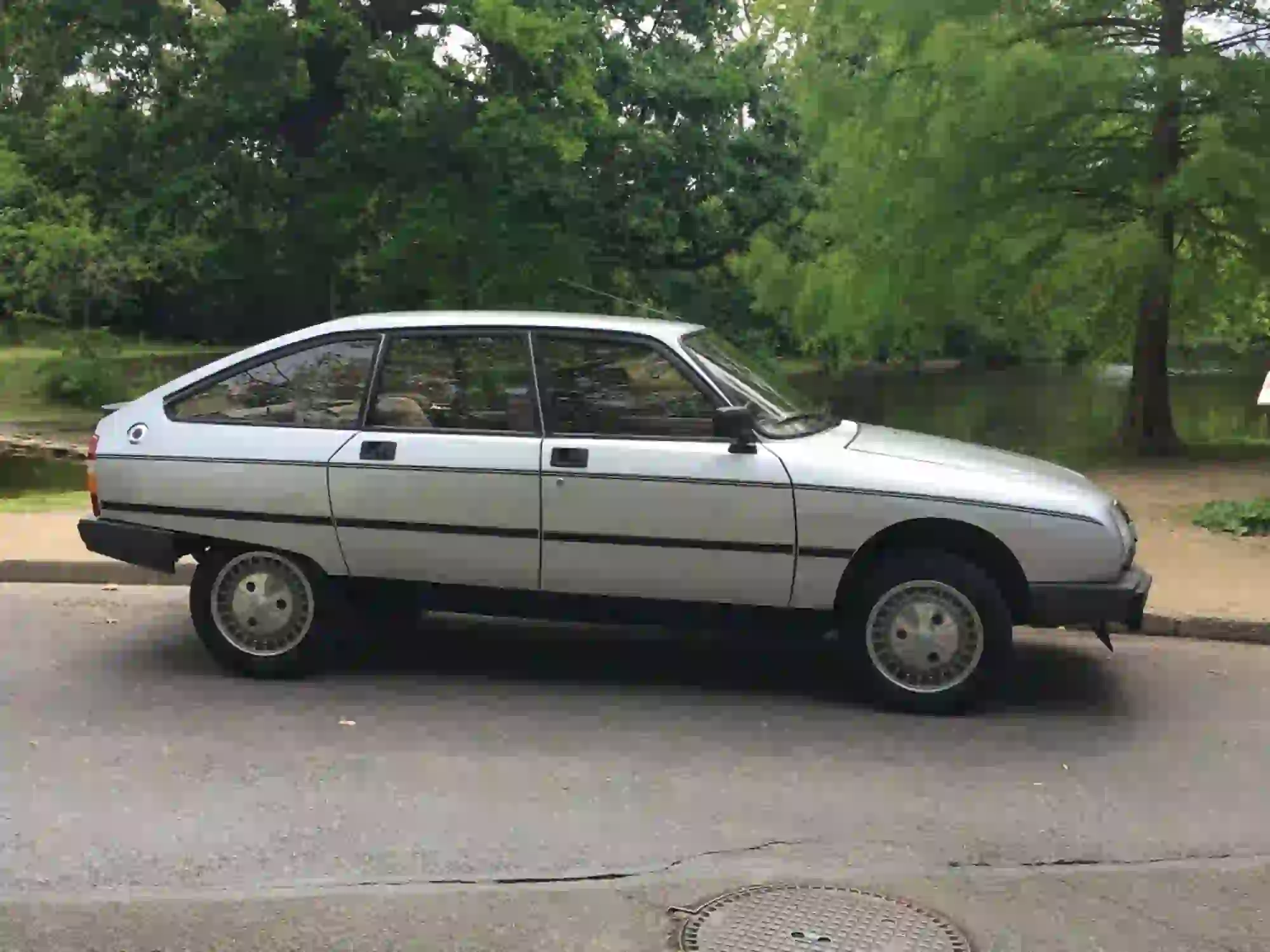 Citroen 100 Anni - Parigi - 18