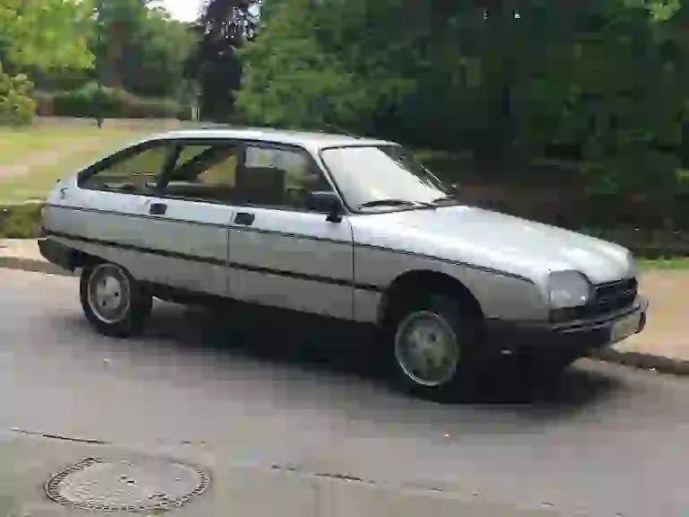 Citroen 100 Anni - Parigi - 19