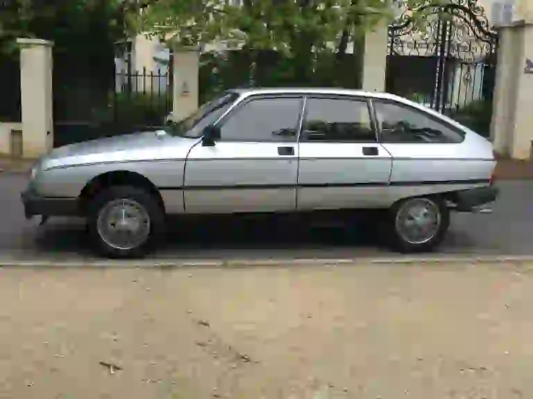 Citroen 100 Anni - Parigi - 22