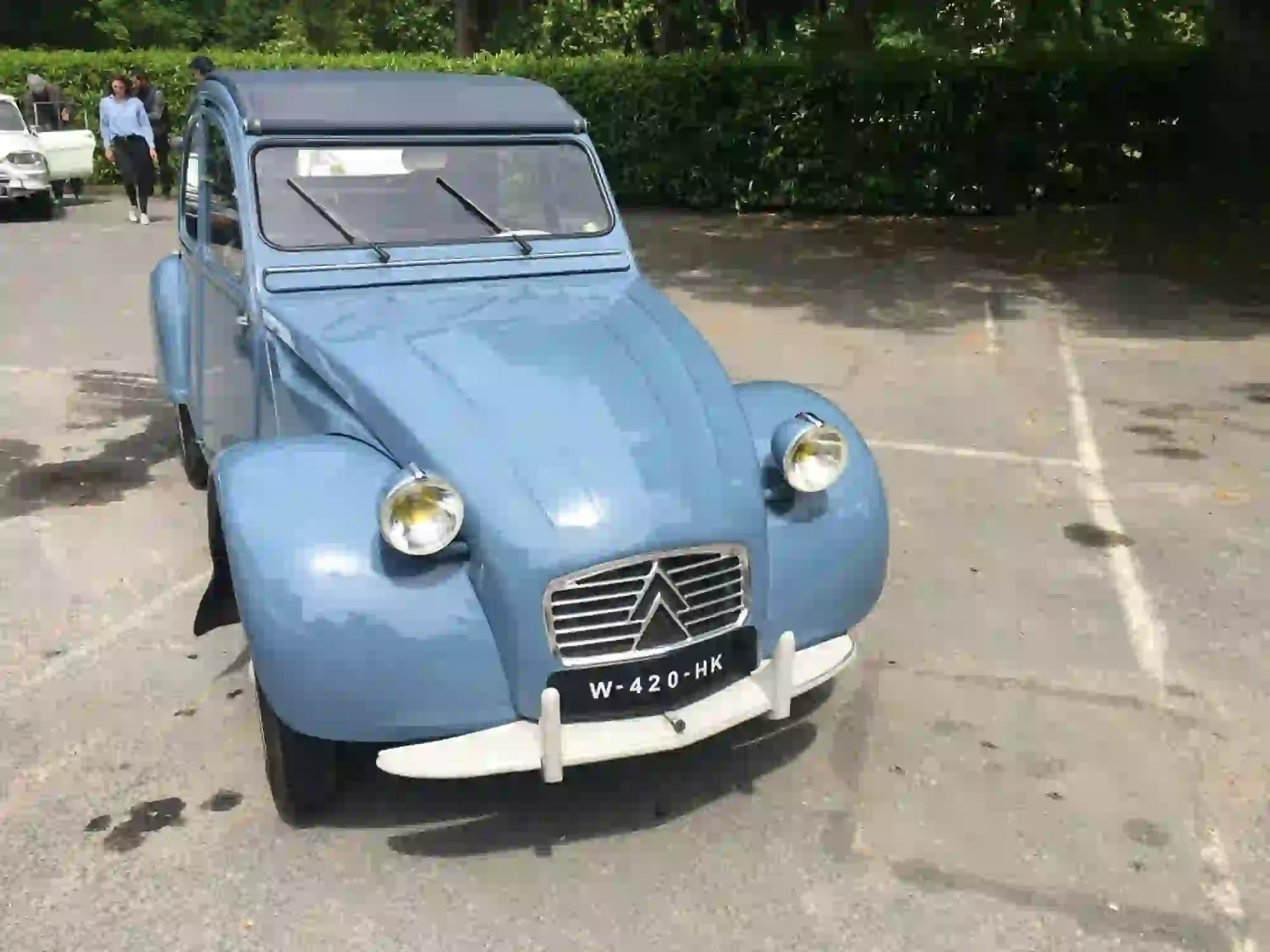 Citroen 100 Anni - Parigi - 27