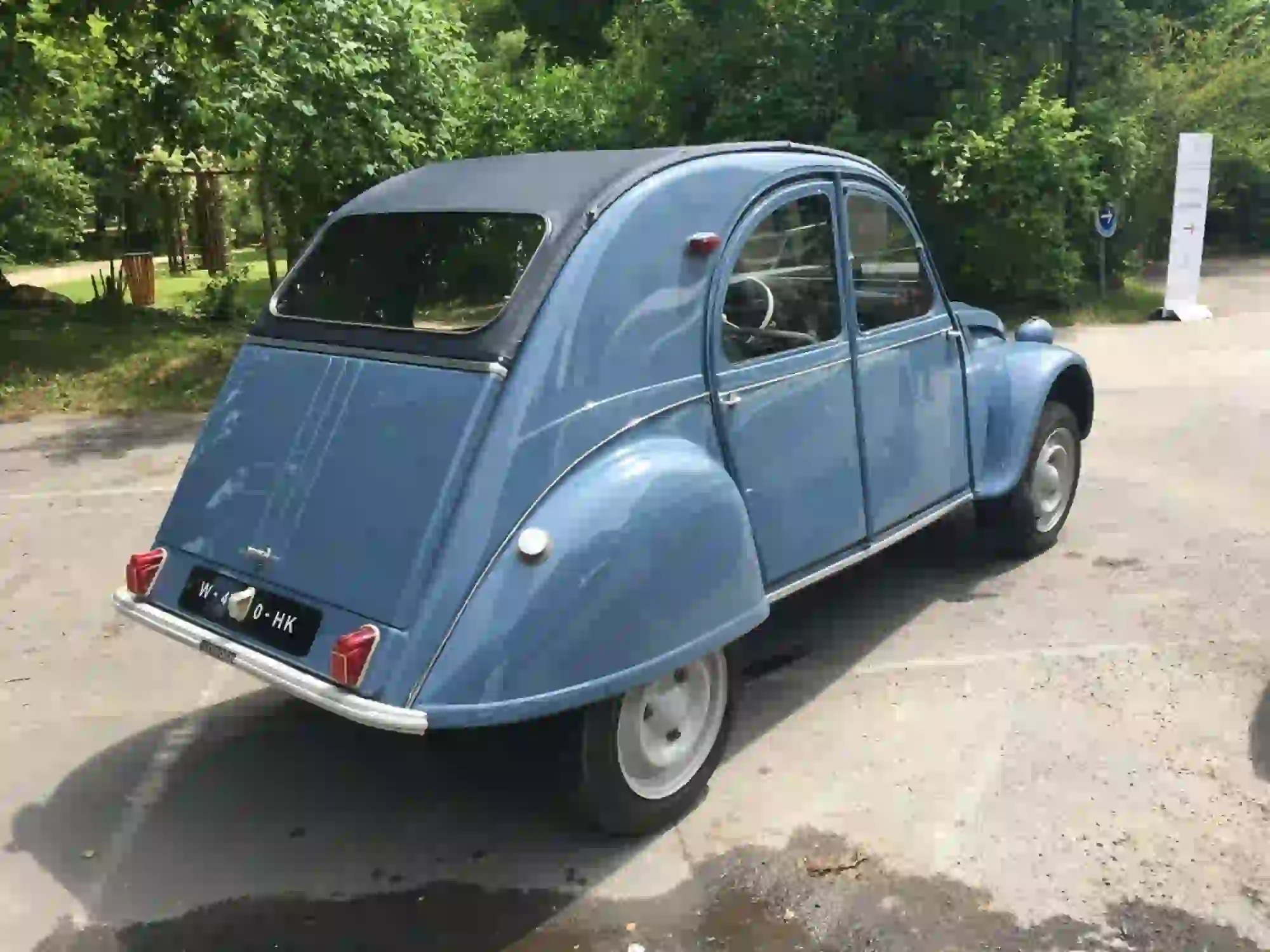 Citroen 100 Anni - Parigi - 28