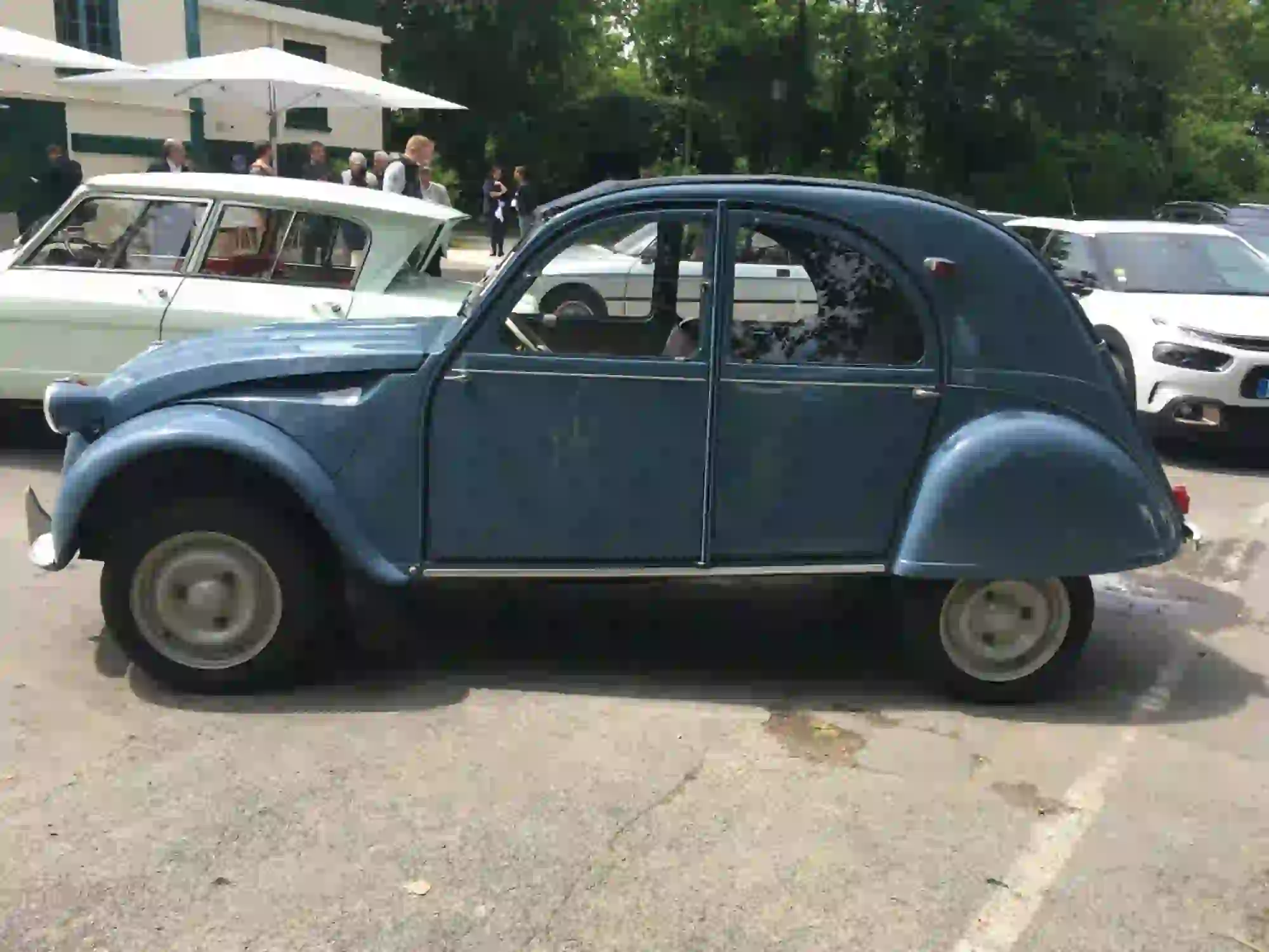 Citroen 100 Anni - Parigi - 29