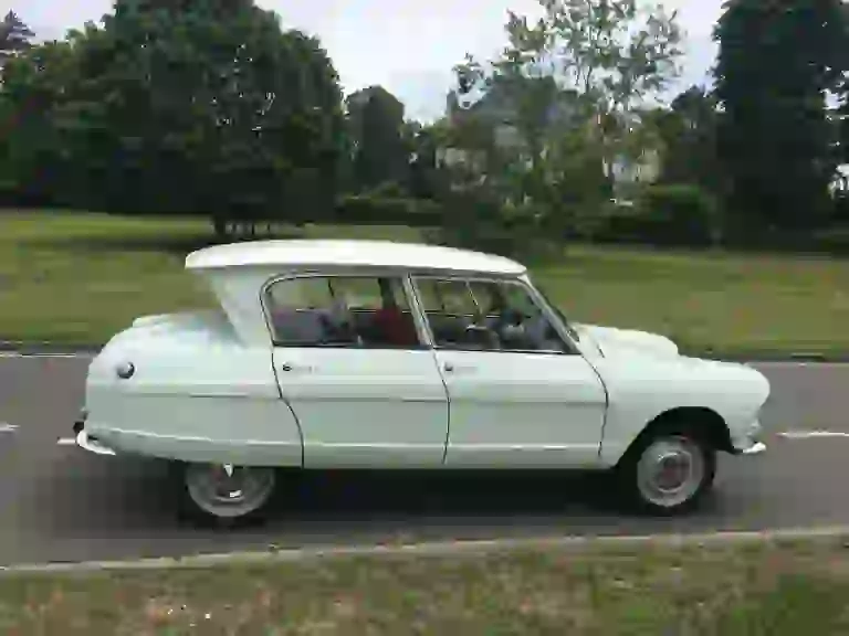 Citroen 100 Anni - Parigi - 31