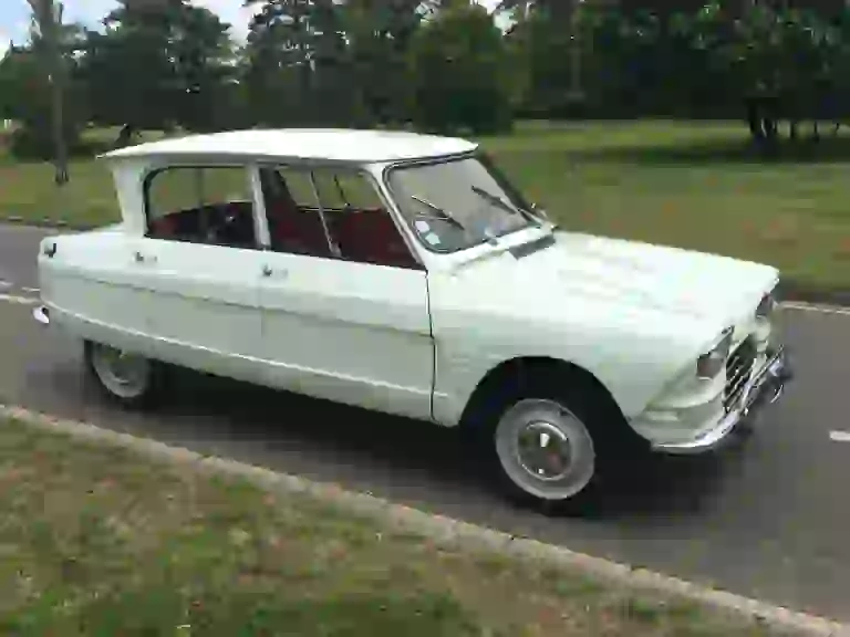 Citroen 100 Anni - Parigi - 32