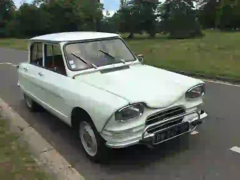 Citroen 100 Anni - Parigi - 33