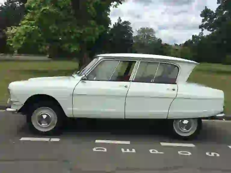 Citroen 100 Anni - Parigi - 35