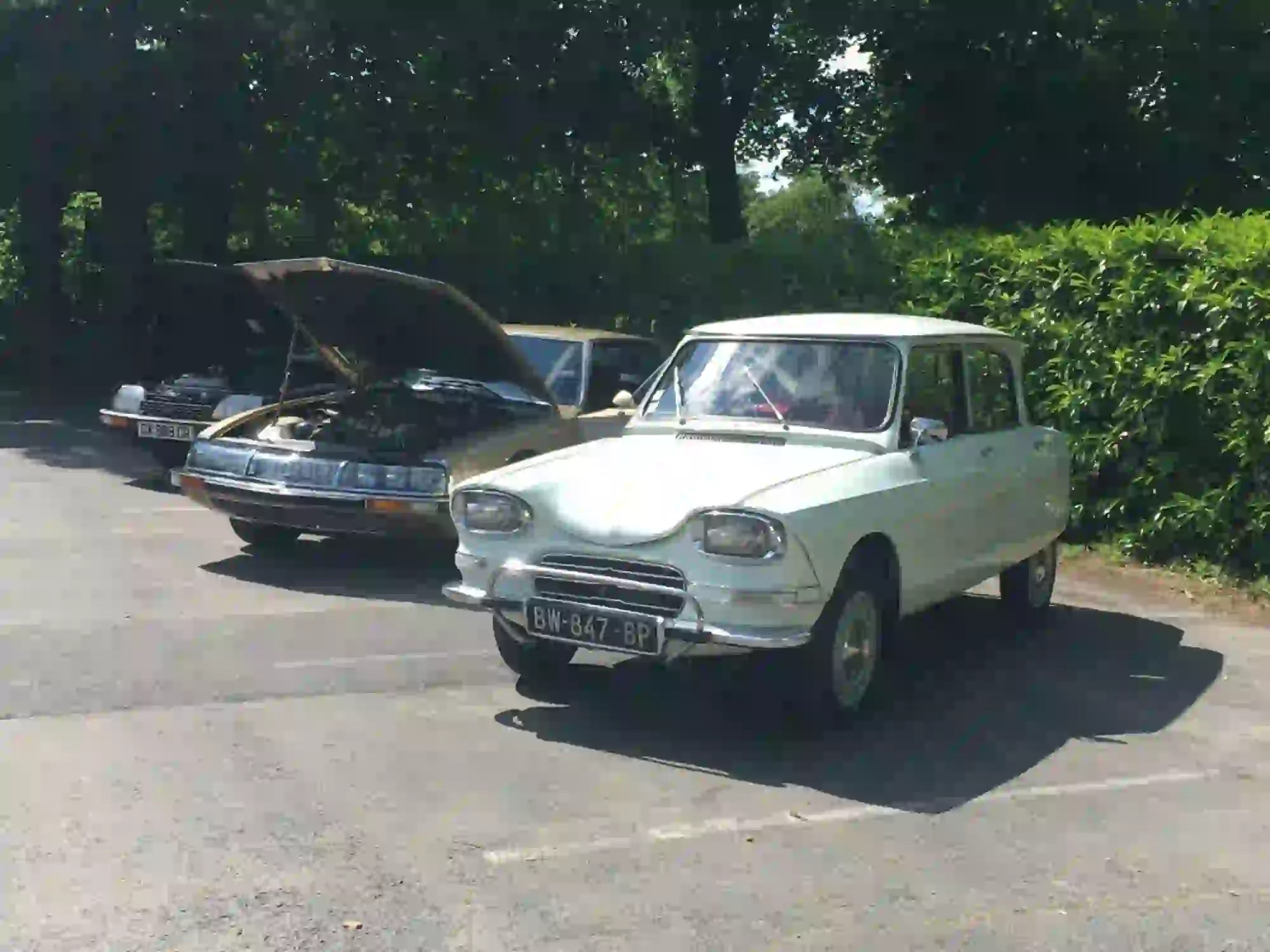 Citroen 100 Anni - Parigi - 48