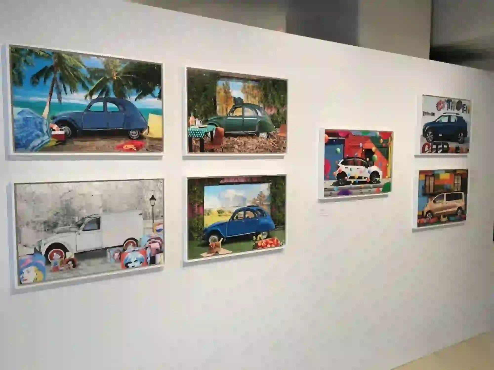 Citroen 100 Anni - Parigi - 50