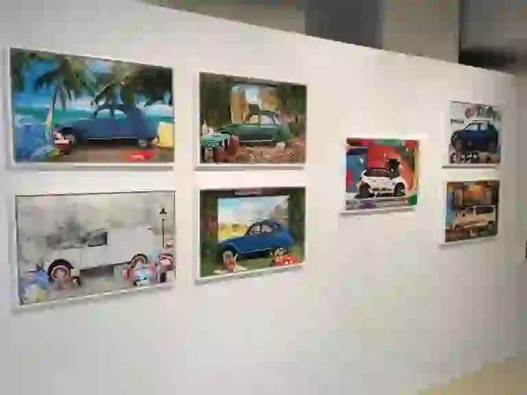 Citroen 100 Anni - Parigi - 50