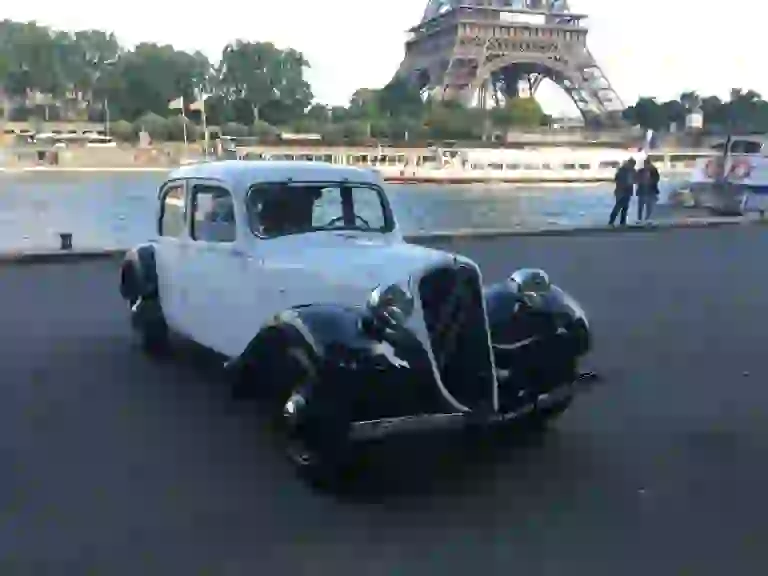 Citroen 100 Anni - Parigi - 60