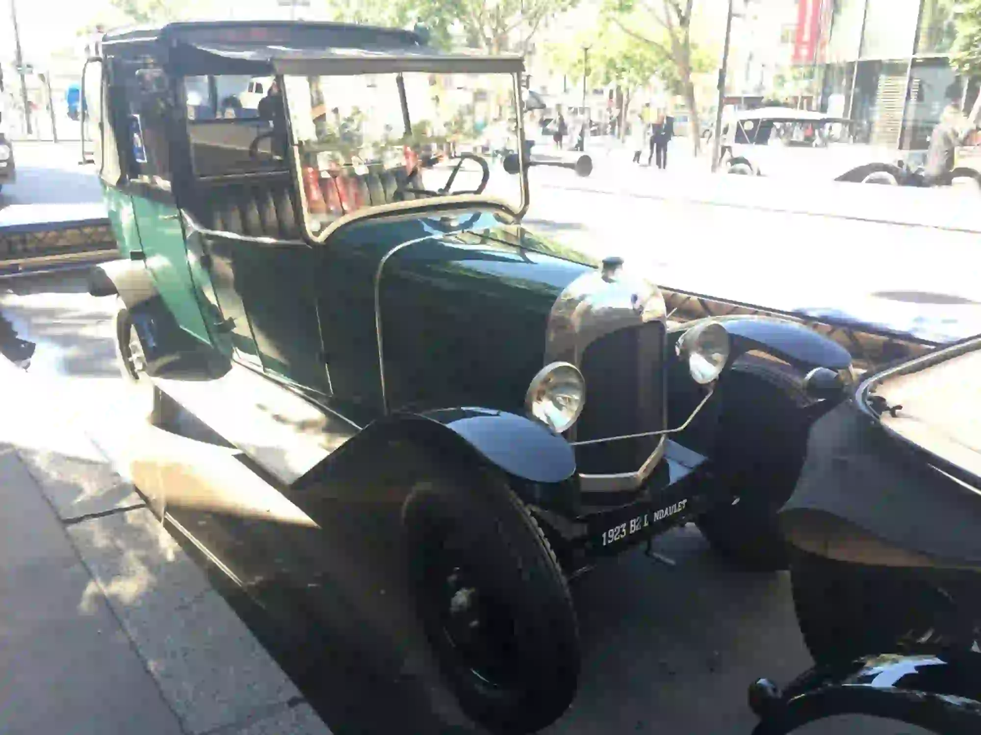 Citroen 100 Anni - Parigi - 64