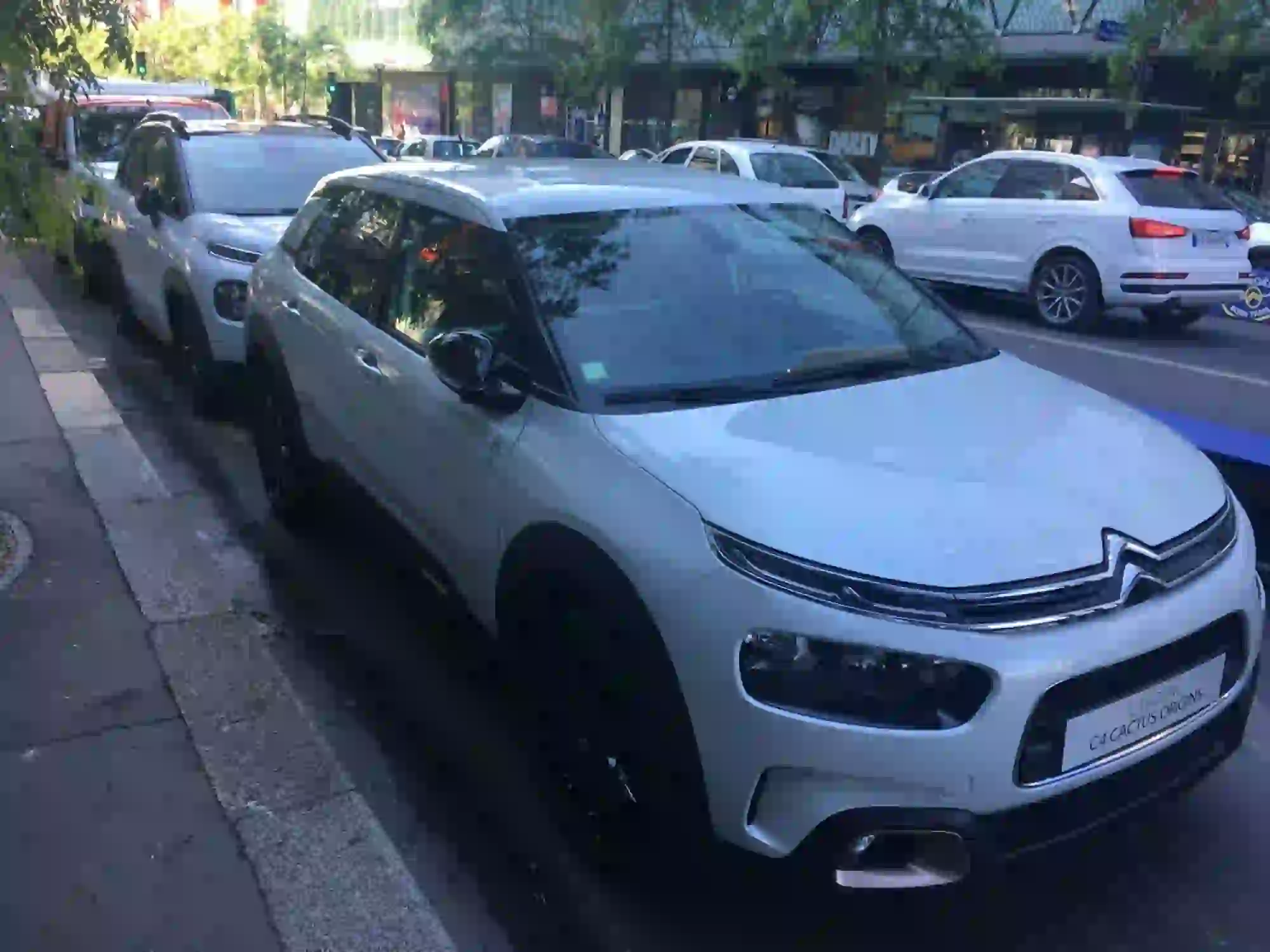 Citroen 100 Anni - Parigi - 68