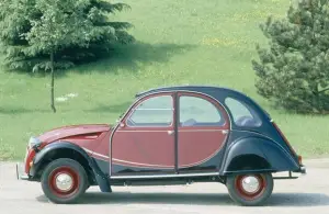 Citroen 2 CV 6 Charleston - foto 