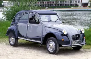 Citroen 2 CV 6 Charleston - foto 