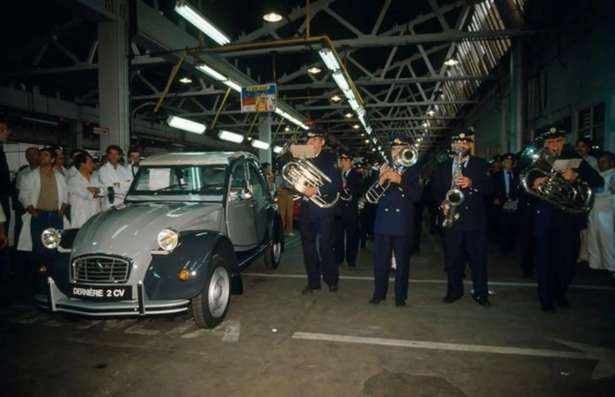 Citroen 2 CV 6 Charleston - foto  - 7