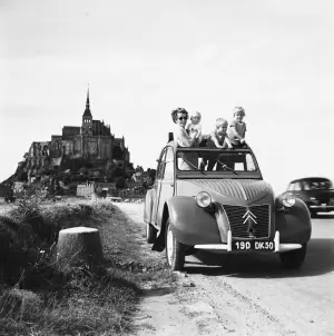 Citroen 2CV 32 anni - Foto