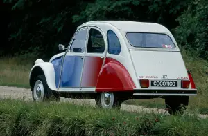 Citroen 2CV 32 anni - Foto