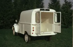Citroen 2CV 32 anni - Foto