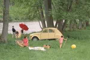 Citroen 2CV 32 anni - Foto