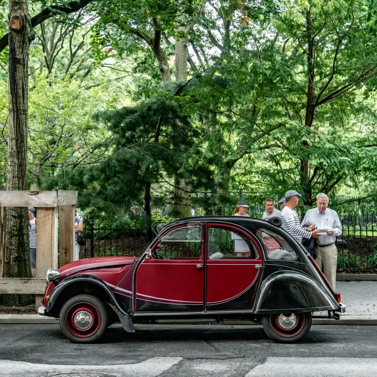 Citroen 2CV - Feste 70 anni - 10