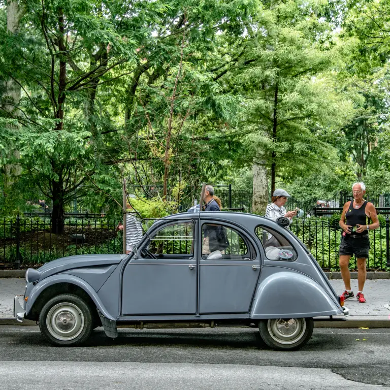 Citroen 2CV - Feste 70 anni - 11