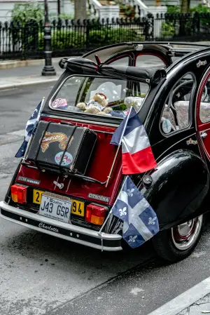 Citroen 2CV - Feste 70 anni