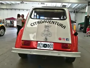 Citroen 2CV - Feste 70 anni