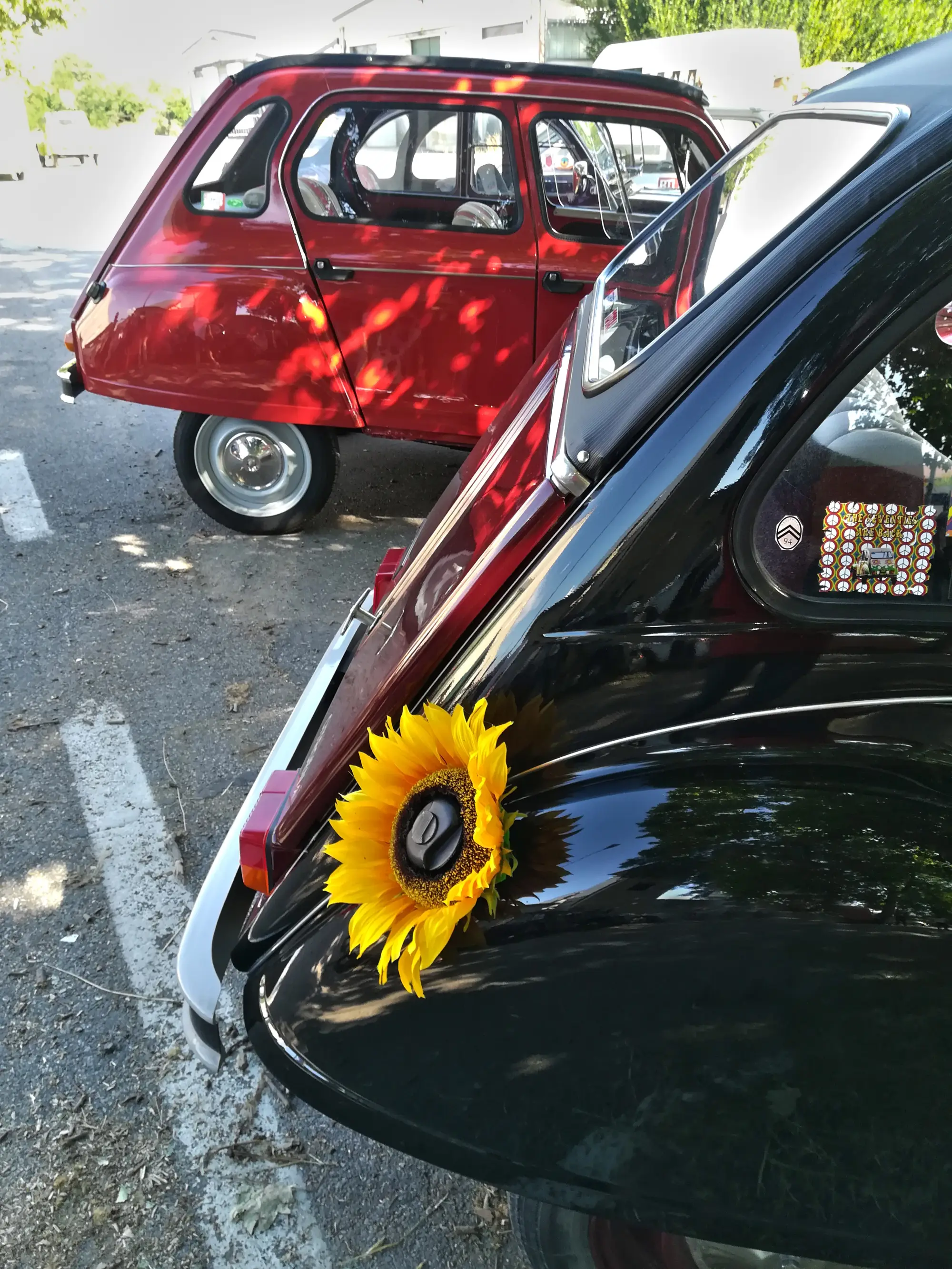 Citroen 2CV - Feste 70 anni - 5