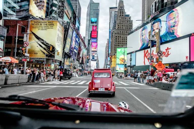 Citroen 2CV - Feste 70 anni - 6