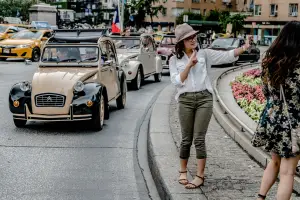 Citroen 2CV - Feste 70 anni - 8