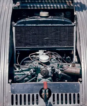 Citroen 2CV - il motore  - 6