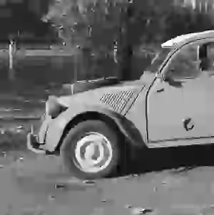 Citroen 2CV Sahara