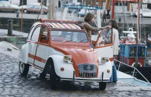 Citroen 2CV serie speciale