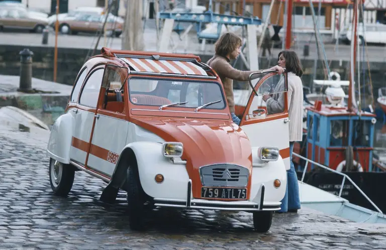 Citroen 2CV serie speciale - 3