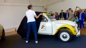 Citroen 2CV Soleil - Presentazione