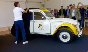 Citroen 2CV Soleil - Presentazione