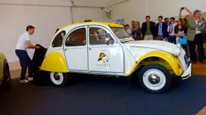 Citroen 2CV Soleil - Presentazione