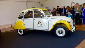 Citroen 2CV Soleil - Presentazione