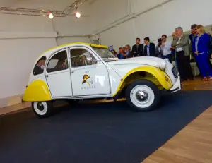 Citroen 2CV Soleil - Presentazione