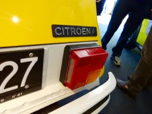 Citroen 2CV Soleil - Presentazione