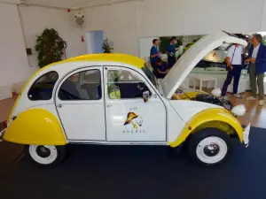 Citroen 2CV Soleil - Presentazione - 22